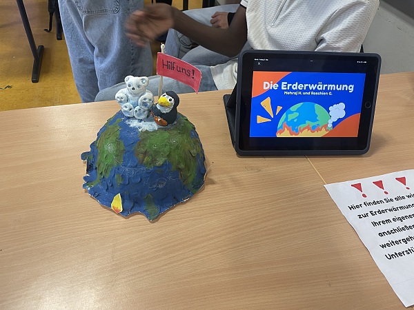 25_Schulweite Projektpräsentation